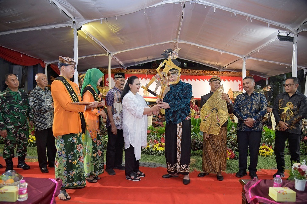 Wali Kota Semarang Agustina Wilujeng menegaskan kerukunan, toleransi, dan gotong royong merupakan kekuatan terbesar Kota Semarang.