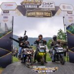 Lebih dari 700 bikers pengguna MAXI Yamaha dari Jawa Tengah, DIY hingga Surabaya memadati Tawangmangu dalam MAXI Yamaha Day 2026.