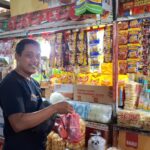 MinyaKita kembali beredar di Pasar Peterongan Semarang setelah langka sejak Idul Fitri 2026.