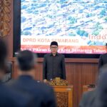 Pemkot Semarang menerima Pokok-Pokok Pikiran (Pokir) DPRD Kota Semarang Tahun 2027 yang berasal dari aspirasi masyarakat.