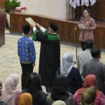 Wali Kota Semarang Agustina Wilujeng melantik 297 PNS baru formasi 2025. Mayoritas berasal dari Generasi Z dan diproyeksikan menjadi penggerak transformasi pelayanan publik, inovasi birokrasi, dan pembangunan Kota Semarang.