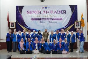 SKKN KOPRI Nasional di Semarang mendorong perempuan menjadi subjek geopolitik melalui penguatan kepemimpinan