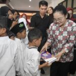 Wali Kota Semarang Agustina Wilujeng menegaskan pemerintah harus hadir saat masyarakat menghadapi masa sulit.
