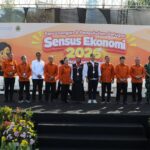 Kota Semarang disebut sebagai salah satu pusat pertumbuhan ekonomi penting di Jawa Tengah yang akan menjadi fondasi data strategis bagi pembangunan ekonomi nasional.