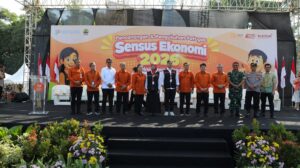 Kota Semarang disebut sebagai salah satu pusat pertumbuhan ekonomi penting di Jawa Tengah yang akan menjadi fondasi data strategis bagi pembangunan ekonomi nasional.