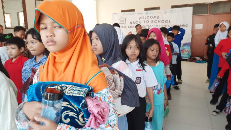Dinas Pendidikan Kota Semarang mengevaluasi SD negeri yang kekurangan murid pada SPMB 2026.