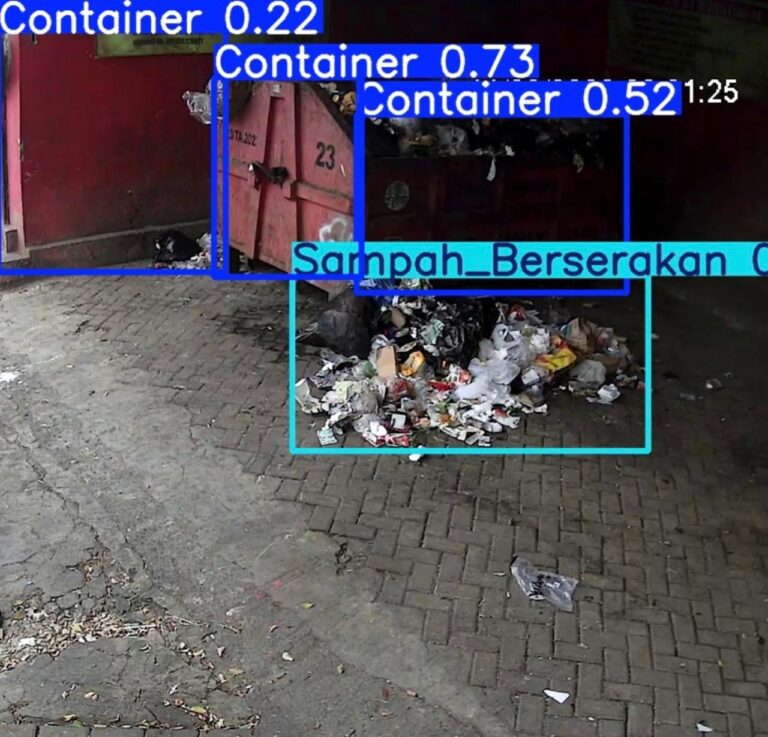 Kota Semarang meraih pengakuan internasional setelah inovasi AI pengelolaan sampah AISSA masuk 30 terbaik Guangzhou Award 2026 di tengah persaingan 248 kota dunia.