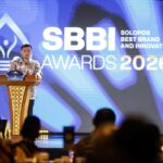 Ahmad Luthfi Raih SBBI Award 2026, Kepemimpinan Jateng Diapresiasi Berkat Investasi dan UMKM