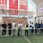 Gets Court resmi dibuka di Semarang dengan menghadirkan enam lapangan padel berstandar internasional, satu lapangan pickleball, serta fasilitas sport & lifestyle modern.