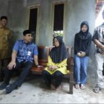 Rumah berlantaikan tanah milik Sailah di Kebumen kini berubah menjadi hunian layak melalui program RTLH Pemerintah Provinsi Jawa Tengah.
