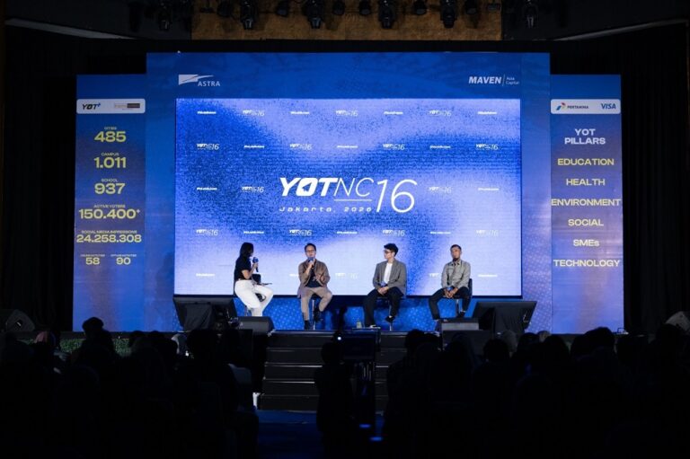 Pendaftaran SATU Indonesia Awards 2026 dari Astra masih dibuka hingga 28 Juli 2026.