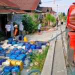 Pemerintah Provinsi Jawa Tengah mempercepat penanganan dampak kemarau 2026 dengan menyalurkan lebih dari 3,2 juta liter air bersih kepada 81.297 warga di 15 kabupaten.
