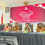 Demokrasi Tetap Bergerak, KPU Kota Semarang Perkuat Data Pemilih dan Literasi Politik 2026
