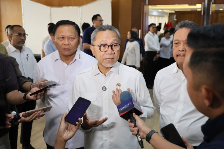 Target NTN 120, 1.369 Kampung Nelayan Dikebut Pemerintah