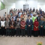 UIN Walisongo Semarang menggelar seminar internasional membahas geopolitik Timur Tengah dengan menghadirkan Duta Besar Iran, akademisi, dan pakar hubungan internasional.