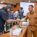 Ahmad Luthfi memprioritaskan penyelesaian konflik warisan di Jawa Tengah, mulai dari tambang Kendeng, petani tebu Blora, sengketa agraria hingga persoalan buruh.