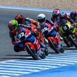 Ramadhipa mengamankan sembilan poin penting di Moto3 Junior World Championship 2026 meski terjatuh pada lap terakhir race kedua di Jerez, Spanyol. Select 79 more words to run Humanizer.