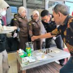 Polda Jawa Tengah memusnahkan barang bukti sabu dalam perkara Rolex Susanto setelah memperoleh penetapan Kejaksaan Negeri Sukoharjo.