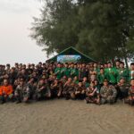 PAC GP Ansor Gringsing menggelar KEMECER 3 di Pantai Jodo, Kabupaten Batang. Kegiatan diisi bakti sosial, penanaman pohon cemara, serta penguatan silaturahmi kader untuk menjaga kelestarian pesisir dari ancaman abrasi.