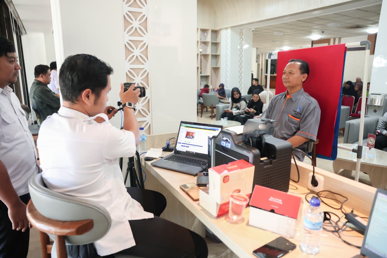 Rumah Rakyat Jawa Tengah kini melayani administrasi kependudukan lintas domisili.