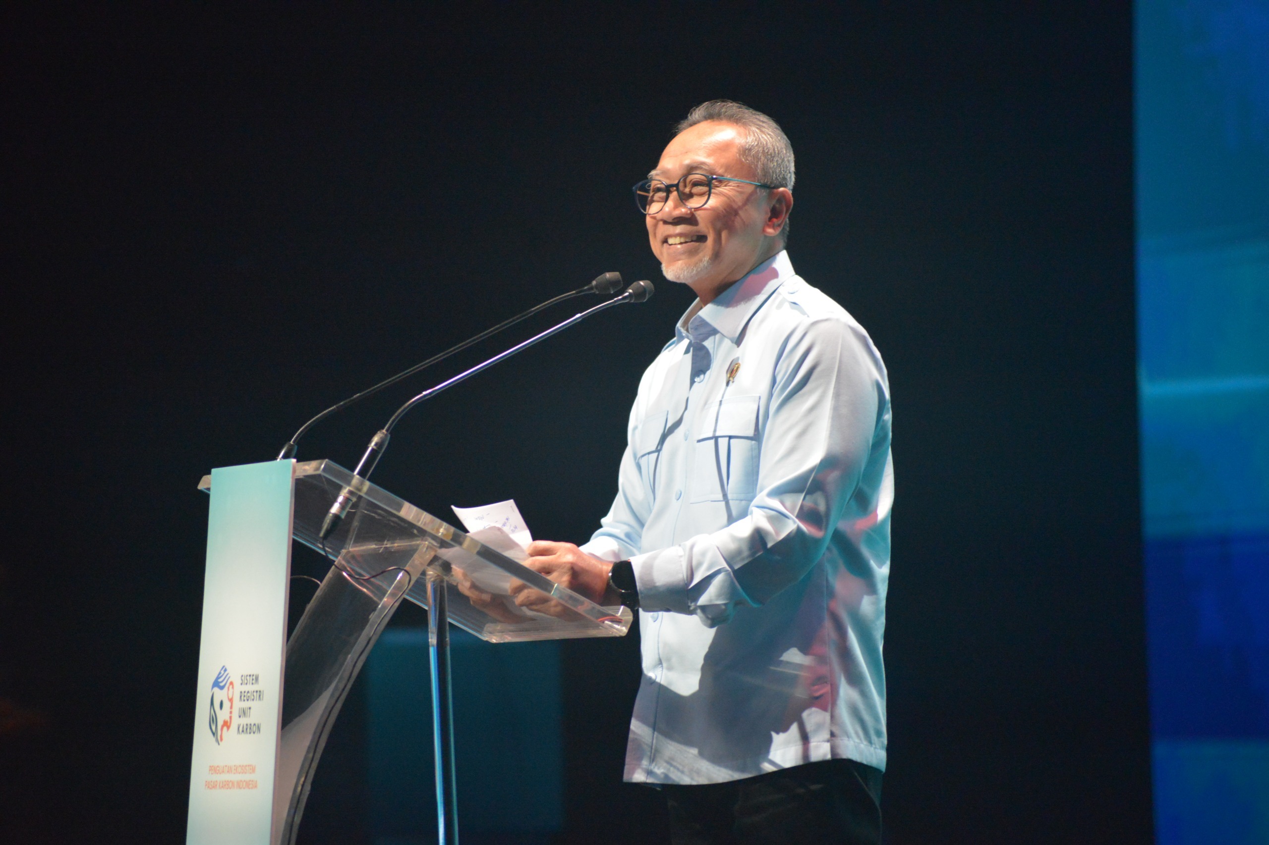 Pemerintah Indonesia resmi meluncurkan Sistem Registri Unit Karbon (SRUK) sebagai registri karbon nasional berstandar internasional.
