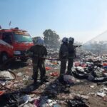 Pemkot Semarang memperkuat pengamanan TPA Jatibarang dengan Satgas Terpadu, patroli rutin, dan pendinginan area rawan untuk mencegah kebakaran saat musim kemarau 2026.