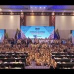 Sebanyak 400 peserta dan 65 vendor membahas inovasi maintenance, keselamatan gedung, serta kolaborasi manusia dan teknologi untuk meningkatkan efisiensi industri.