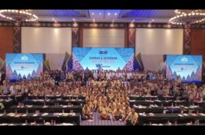 Sebanyak 400 peserta dan 65 vendor membahas inovasi maintenance, keselamatan gedung, serta kolaborasi manusia dan teknologi untuk meningkatkan efisiensi industri.