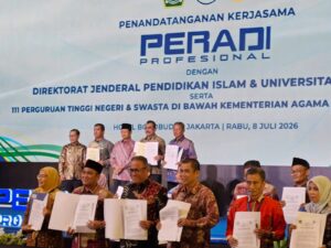 UIN Walisongo Perkuat Ekosistem Keadilan