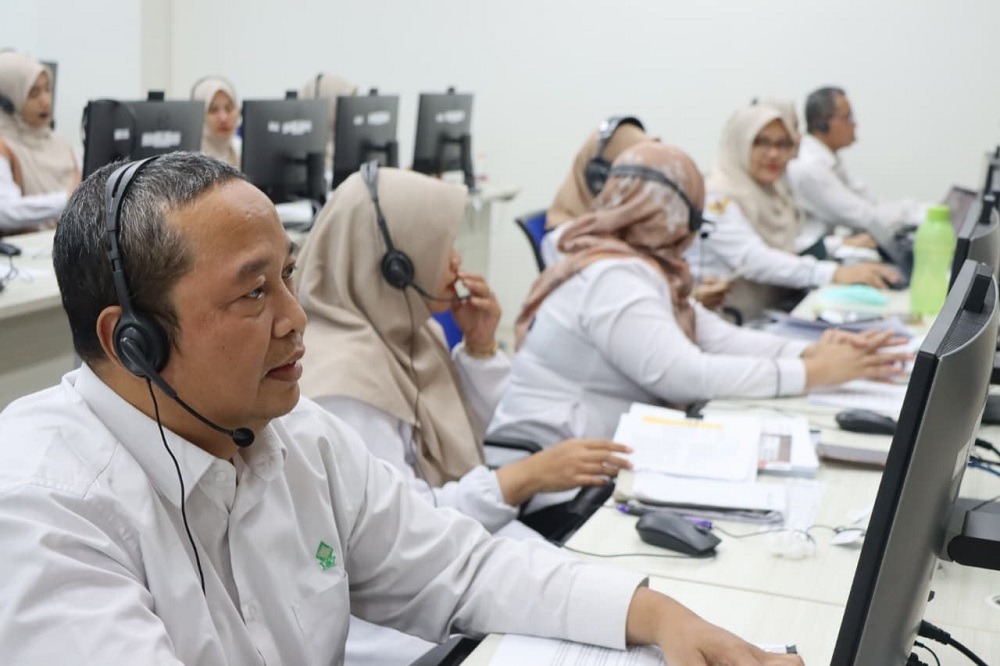 UIN Walisongo Semarang memulai visitasi lapangan akreditasi internasional ACQUIN dengan asesmen terhadap 13 program studi