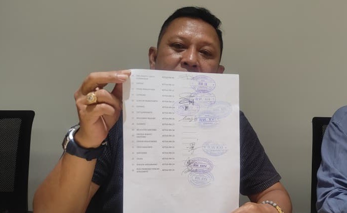 Polemik dugaan pungli dalam penyelenggaraan lomba HUT Kemerdekaan RI di Kelurahan Muktiharjo Kidul, Semarang, mendapat klarifikasi dari para Ketua RW.