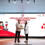 Dalam peringatan HUT ke-56, Astra Motor menggelar aksi donor darah serentak di 12 provinsi dan berhasil mengumpulkan 560 kantong darah.