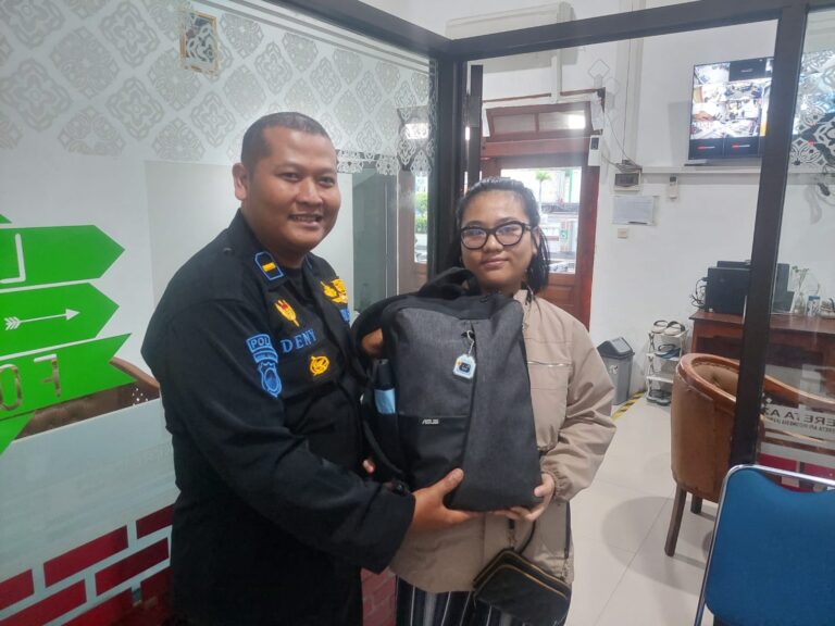KAI Daop 4 Semarang mencatat 183 tumbler menjadi barang yang paling banyak tertinggal di kereta dan stasiun selama Januari-Juni 2026.