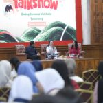 Wali Kota Semarang Agustina Wilujeng menegaskan komitmen menghapus bullying di lingkungan sekolah melalui pembentukan ekosistem ramah anak.