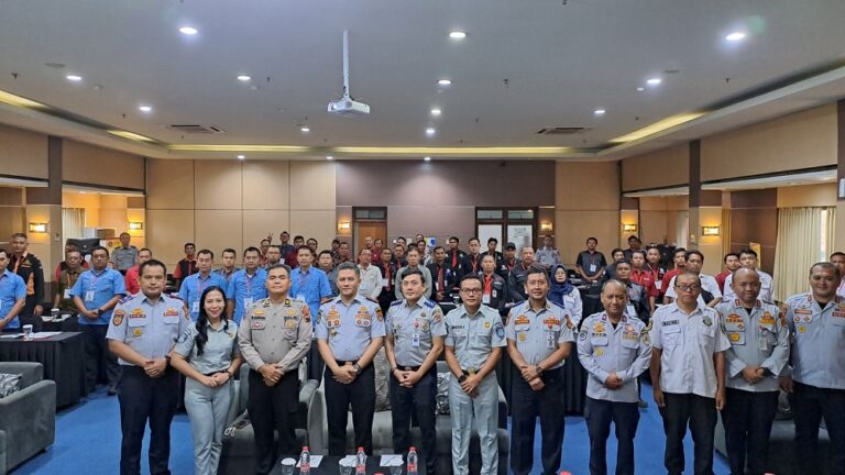 Dinas Perhubungan Kota Semarang menggelar Pemilihan Abdi Yasa Teladan 2026