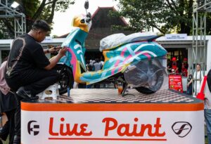 CLASSY Modifest 2026 resmi berakhir di Yogyakarta dengan menampilkan modifikasi terbaik Yamaha Fazzio Hybrid dan Grand Filano Hybrid.