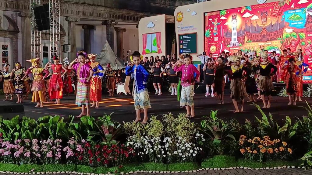 Pemerintah Kota Semarang memperkuat gerakan pencegahan bullying dan kekerasan terhadap anak pada Hari Anak Nasional 2026.