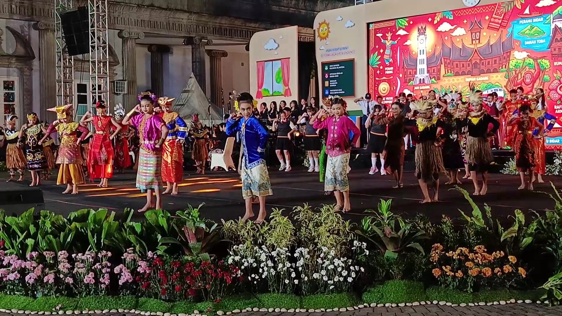 Pemerintah Kota Semarang memperkuat gerakan pencegahan bullying dan kekerasan terhadap anak pada Hari Anak Nasional 2026.