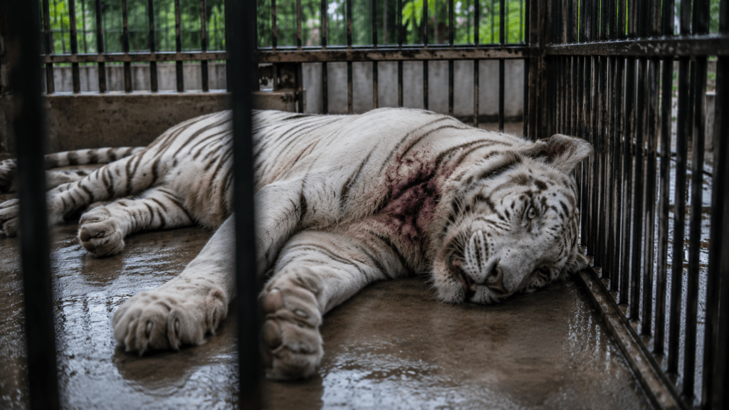 Wali Kota Semarang Agustina Wilujeng memerintahkan penyelidikan kematian harimau putih Anggun di Semarang Zoo. Dugaan kesalahan anestesi akan ditelusuri.