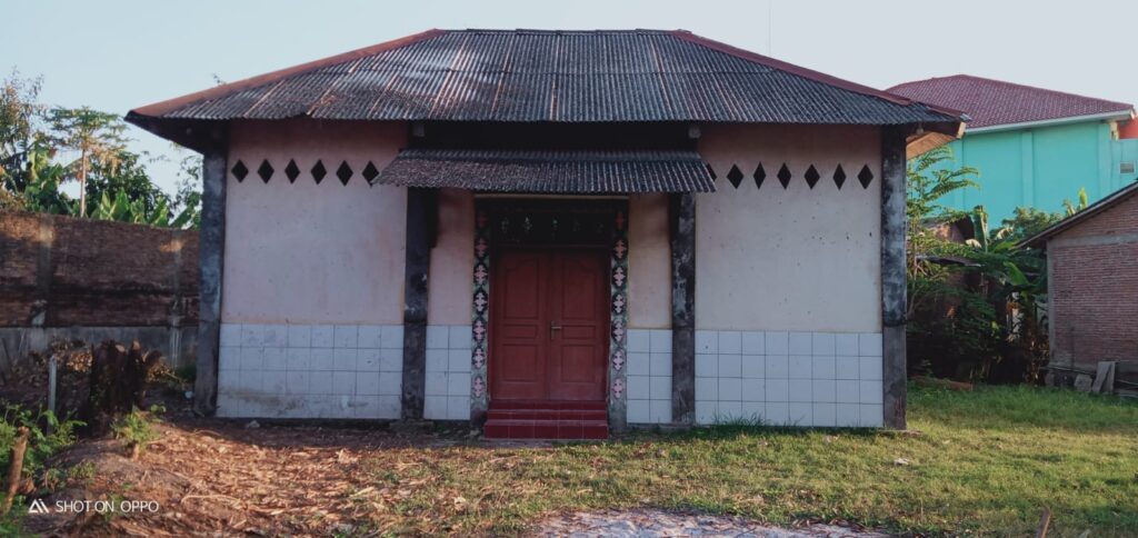 Makam Raden Mas Joyokusumo di Bintoro, Demak, menyimpan jejak sejarah prajurit elite Patangpuluhan Kesultanan Demak.