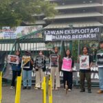 AJI Semarang bersama Koalisi Jurnalis dan Pers Mahasiswa Jawa Tengah mendesak Presiden Prabowo Subianto meminta maaf atas istilah "londo ireng" yang ditujukan kepada wartawan.
