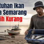 Produksi ikan Kota Semarang baru mencapai sekitar 7,2 ton per tahun, sementara kebutuhan masyarakat menyentuh 44 ton.