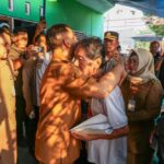 Gubernur Jawa Tengah Ahmad Luthfi menyampaikan belasungkawa atas kecelakaan di perlintasan kereta api Jalan Kokrosono, Semarang.