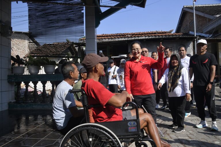 Pemerintah Kota Semarang menargetkan penyelesaian 2.500 Rumah Tidak Layak Huni (RTLH) sepanjang 2026.