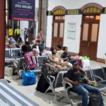 PT KAI Daop 4 Semarang melayani 1.090.649 pelanggan selama libur sekolah 2026.