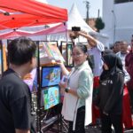 Wali Kota Semarang Agustina Wilujeng Pramestuti menegaskan organisasi kemasyarakatan sebagai perekat persatuan dan penjaga harmoni kota.