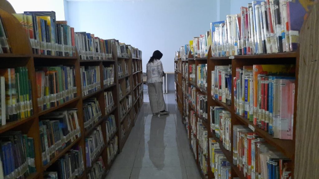 Perpustakaan Baru Kota Semarang di Jalan Setiabudi Banyumanik resmi dibuka untuk publik dan disiapkan menjadi pusat literasi modern, co-working space, serta venue berbagai event komunitas.