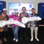 BTN kembali menjadi bank penyalur KPR FLPP terbesar di Indonesia setelah menyalurkan 30.203 rumah subsidi dalam akad massal nasional.