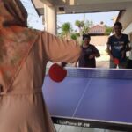 Tawa para pejuang kanker kembali terdengar di Rumah Singgah Yayasan Kanker Indonesia Jawa Tengah, Semarang.