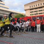 Porwakos 2026 Kota Semarang Resmi Dibuka, 1.700 Peserta Ramaikan Ajang Persatuan Warga
